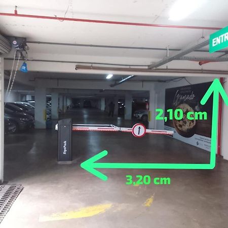 Locar-In Gramado- 100M Rua Coberta公寓 外观 照片