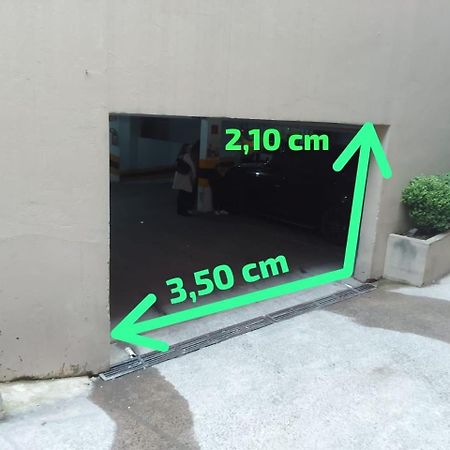 Locar-In Gramado- 100M Rua Coberta公寓 外观 照片