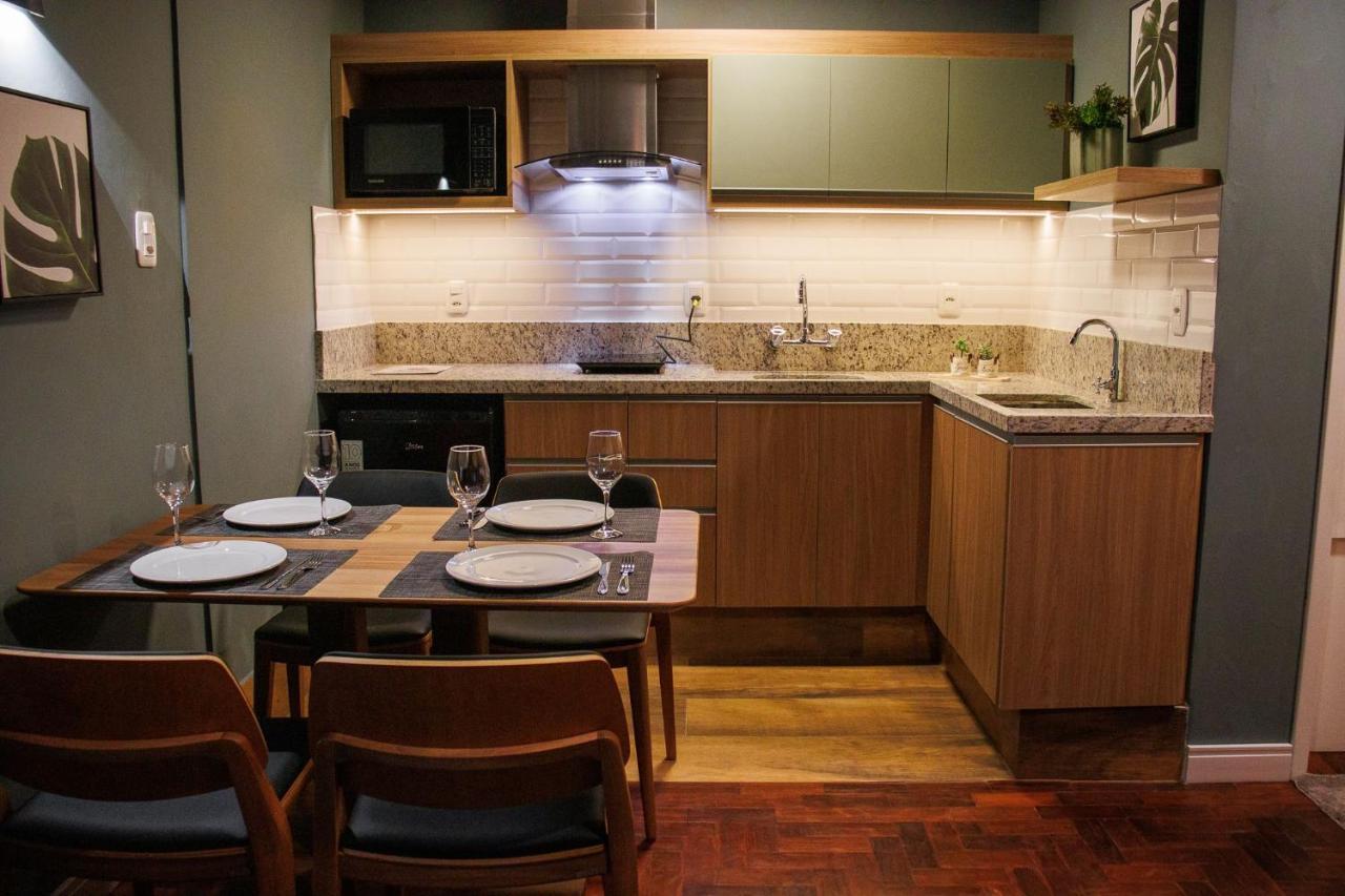 Locar-In Gramado- 100M Rua Coberta公寓 外观 照片