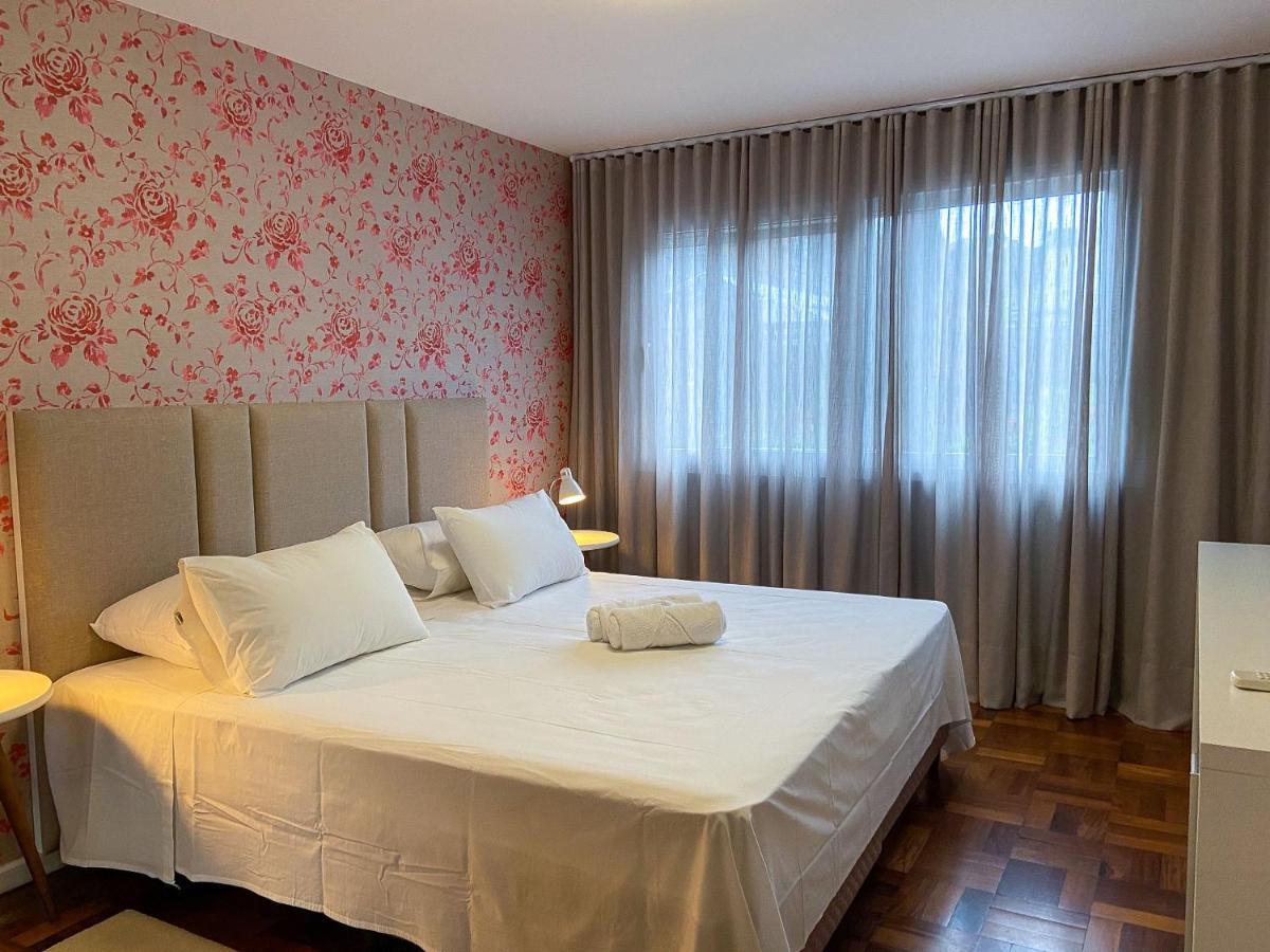 Locar-In Gramado- 100M Rua Coberta公寓 外观 照片