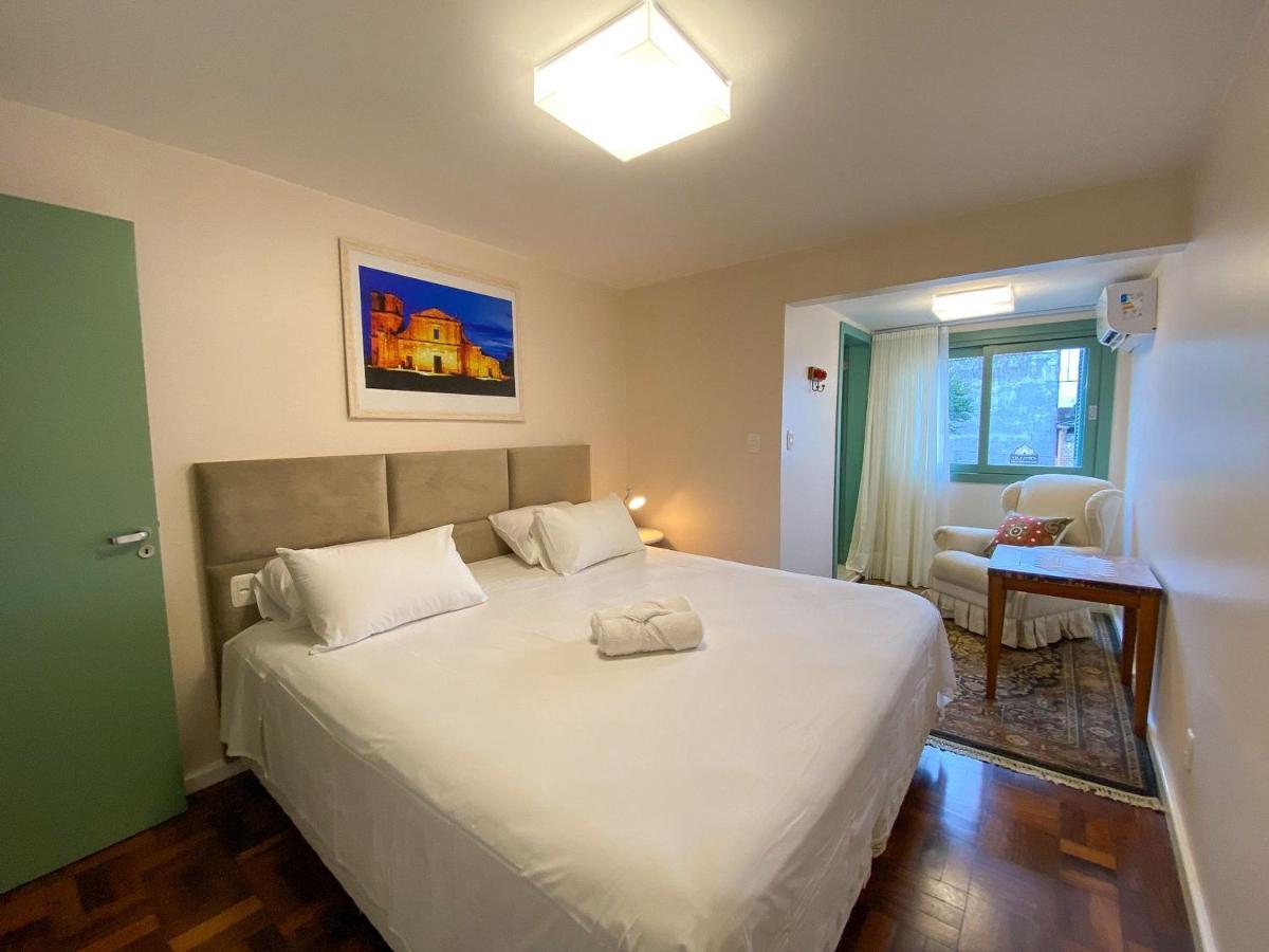 Locar-In Gramado- 100M Rua Coberta公寓 外观 照片