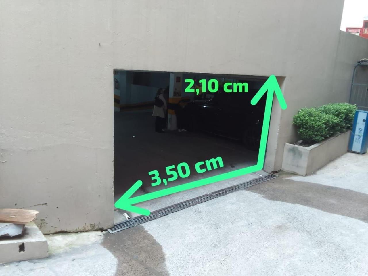 Locar-In Gramado- 100M Rua Coberta公寓 外观 照片